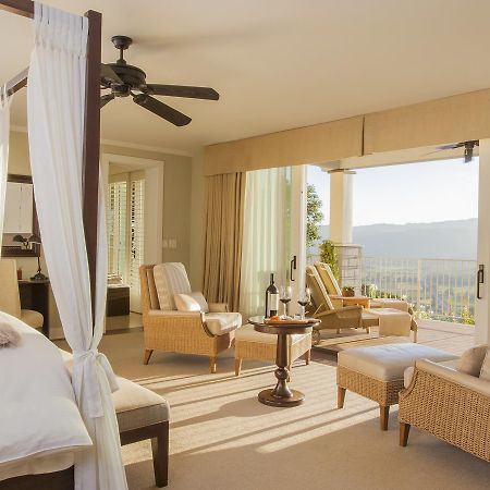 Poetry Inn Napa Valley ยอนต์วิลล์ ภายนอก รูปภาพ