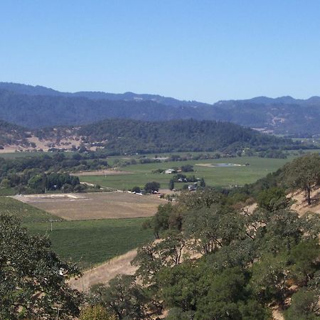 Poetry Inn Napa Valley ยอนต์วิลล์ ภายนอก รูปภาพ