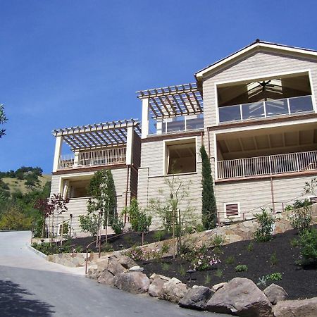 Poetry Inn Napa Valley ยอนต์วิลล์ ภายนอก รูปภาพ