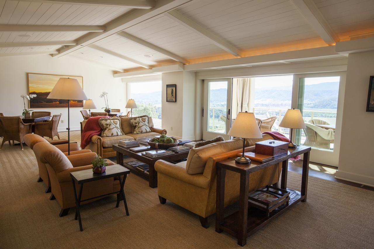 Poetry Inn Napa Valley ยอนต์วิลล์ ภายนอก รูปภาพ