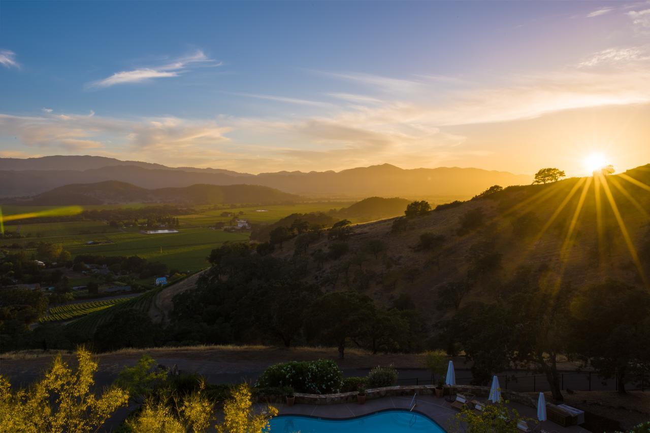 Poetry Inn Napa Valley ยอนต์วิลล์ ภายนอก รูปภาพ