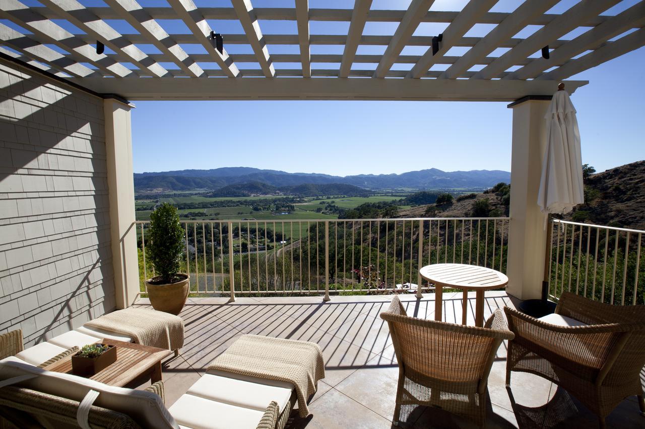 Poetry Inn Napa Valley ยอนต์วิลล์ ภายนอก รูปภาพ