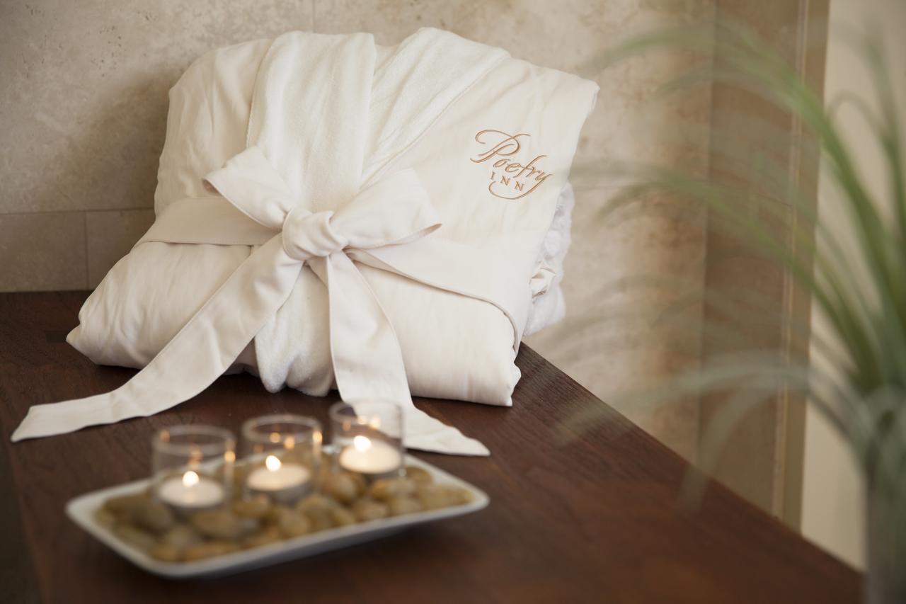 Poetry Inn Napa Valley ยอนต์วิลล์ ภายนอก รูปภาพ