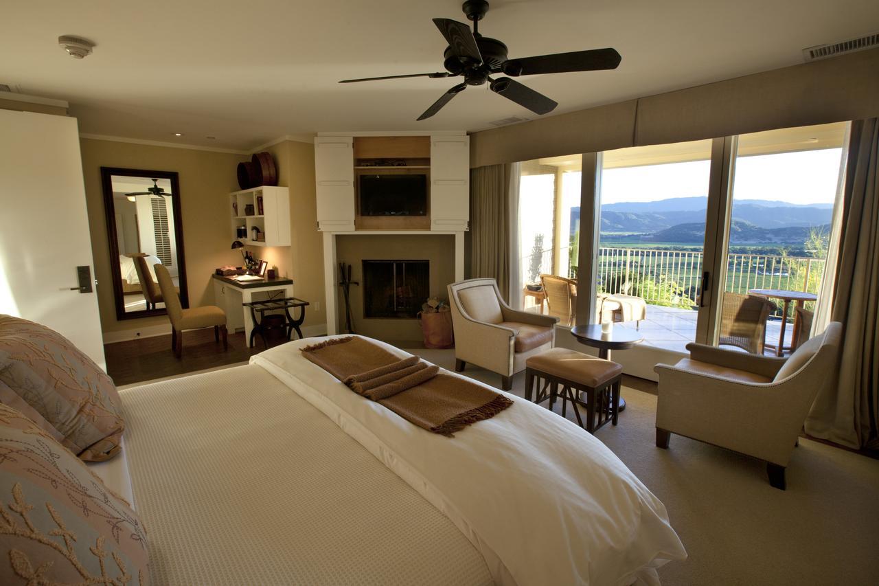 Poetry Inn Napa Valley ยอนต์วิลล์ ภายนอก รูปภาพ