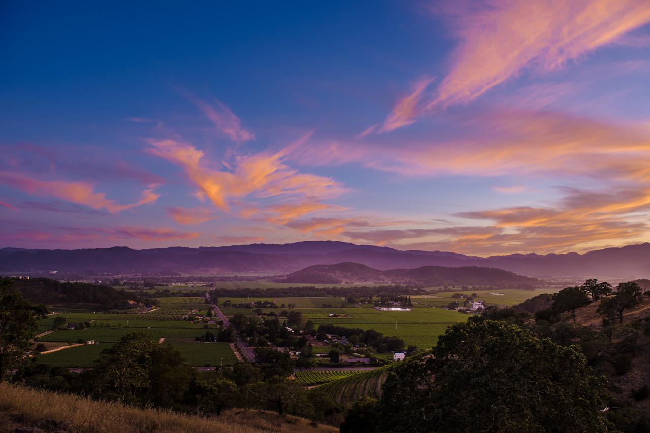 Poetry Inn Napa Valley ยอนต์วิลล์ ภายนอก รูปภาพ