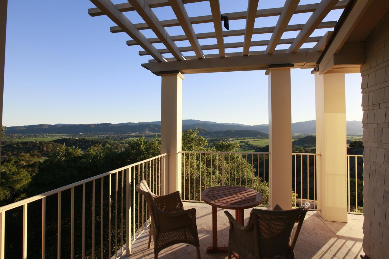 Poetry Inn Napa Valley ยอนต์วิลล์ ภายนอก รูปภาพ