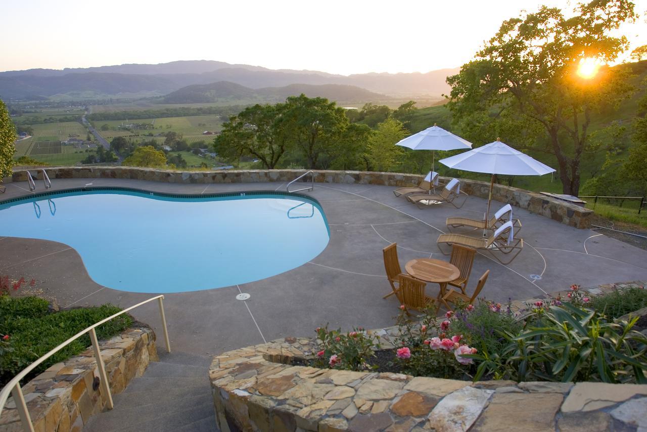 Poetry Inn Napa Valley ยอนต์วิลล์ ภายนอก รูปภาพ