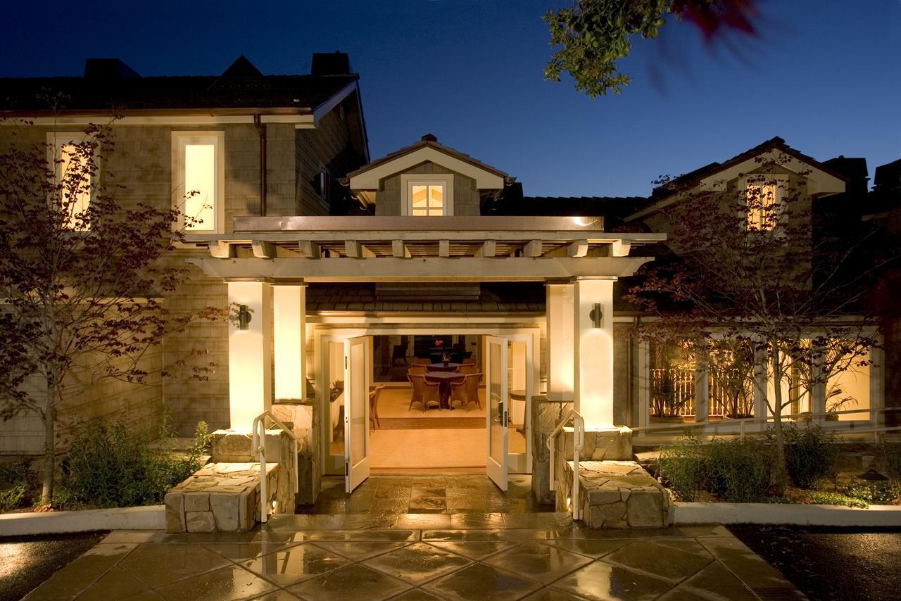 Poetry Inn Napa Valley ยอนต์วิลล์ ภายนอก รูปภาพ