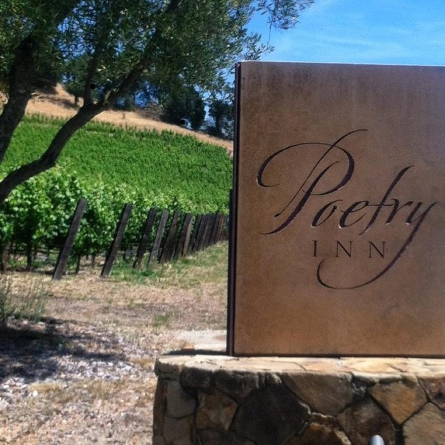 Poetry Inn Napa Valley ยอนต์วิลล์ ภายนอก รูปภาพ