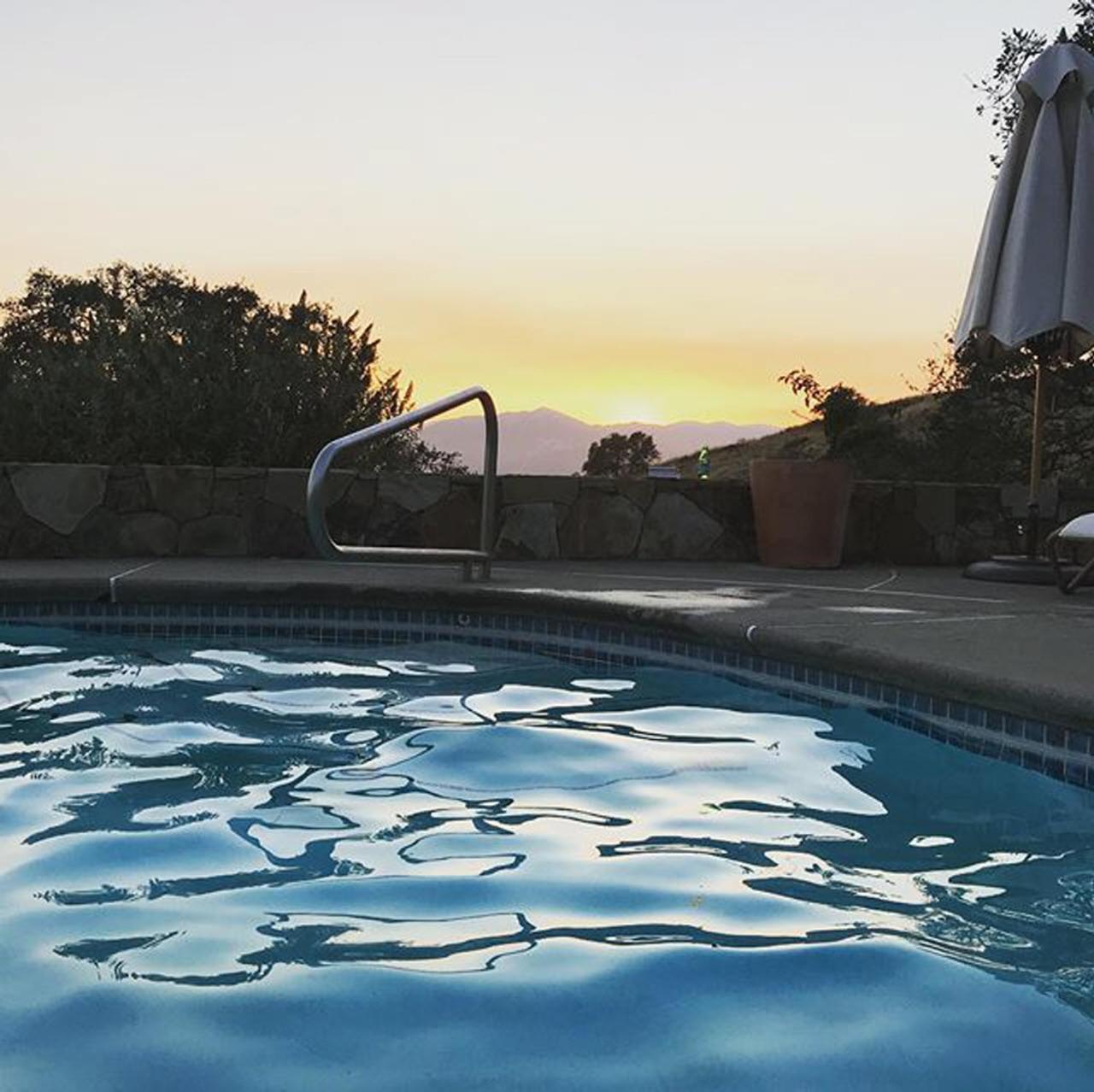 Poetry Inn Napa Valley ยอนต์วิลล์ ภายนอก รูปภาพ