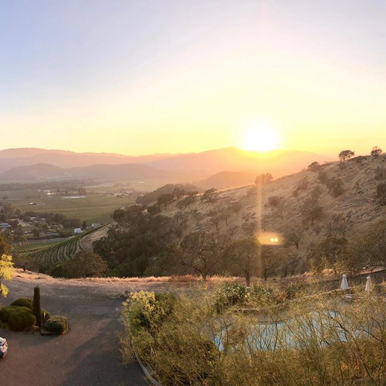 Poetry Inn Napa Valley ยอนต์วิลล์ ภายนอก รูปภาพ