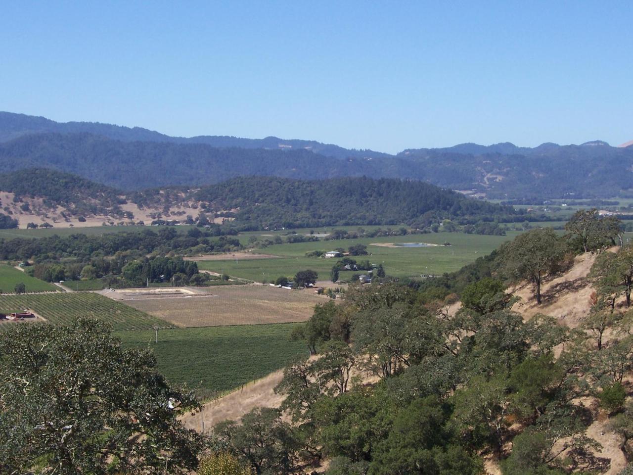 Poetry Inn Napa Valley ยอนต์วิลล์ ภายนอก รูปภาพ