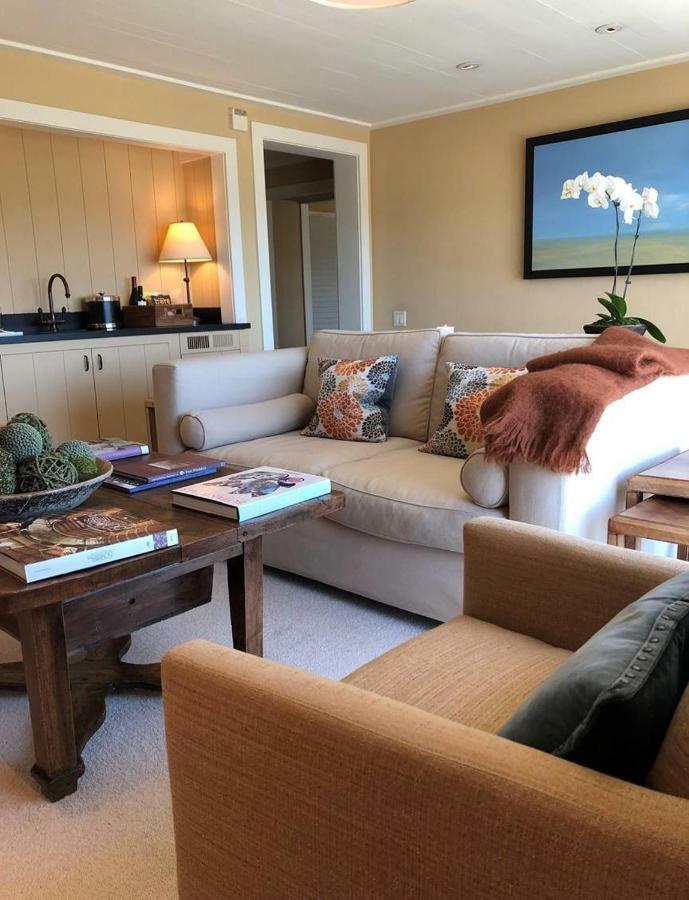 Poetry Inn Napa Valley ยอนต์วิลล์ ภายนอก รูปภาพ